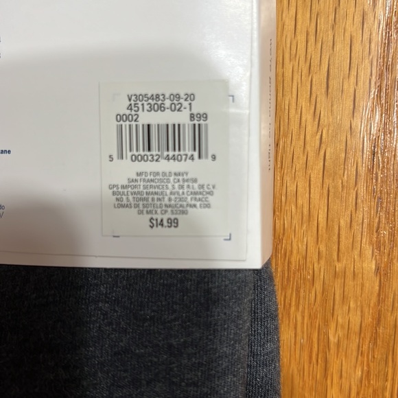 Old Navy High Rise Leggings - Picture 4 of 4